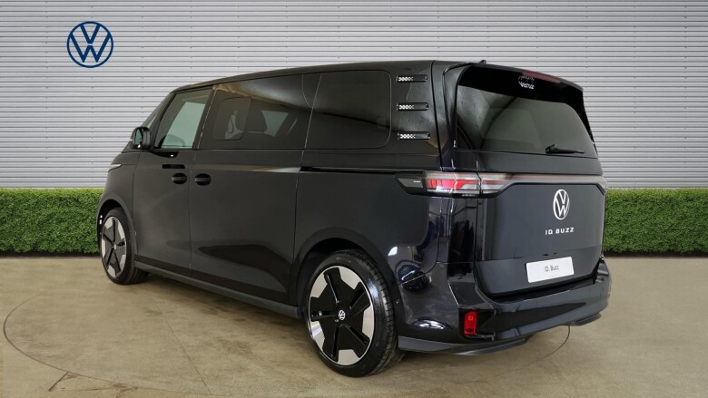 Volkswagen ID. Buzz 210kW Style Pro 86kWh 5dr LWB Auto [7St/Design+] Electric Estate